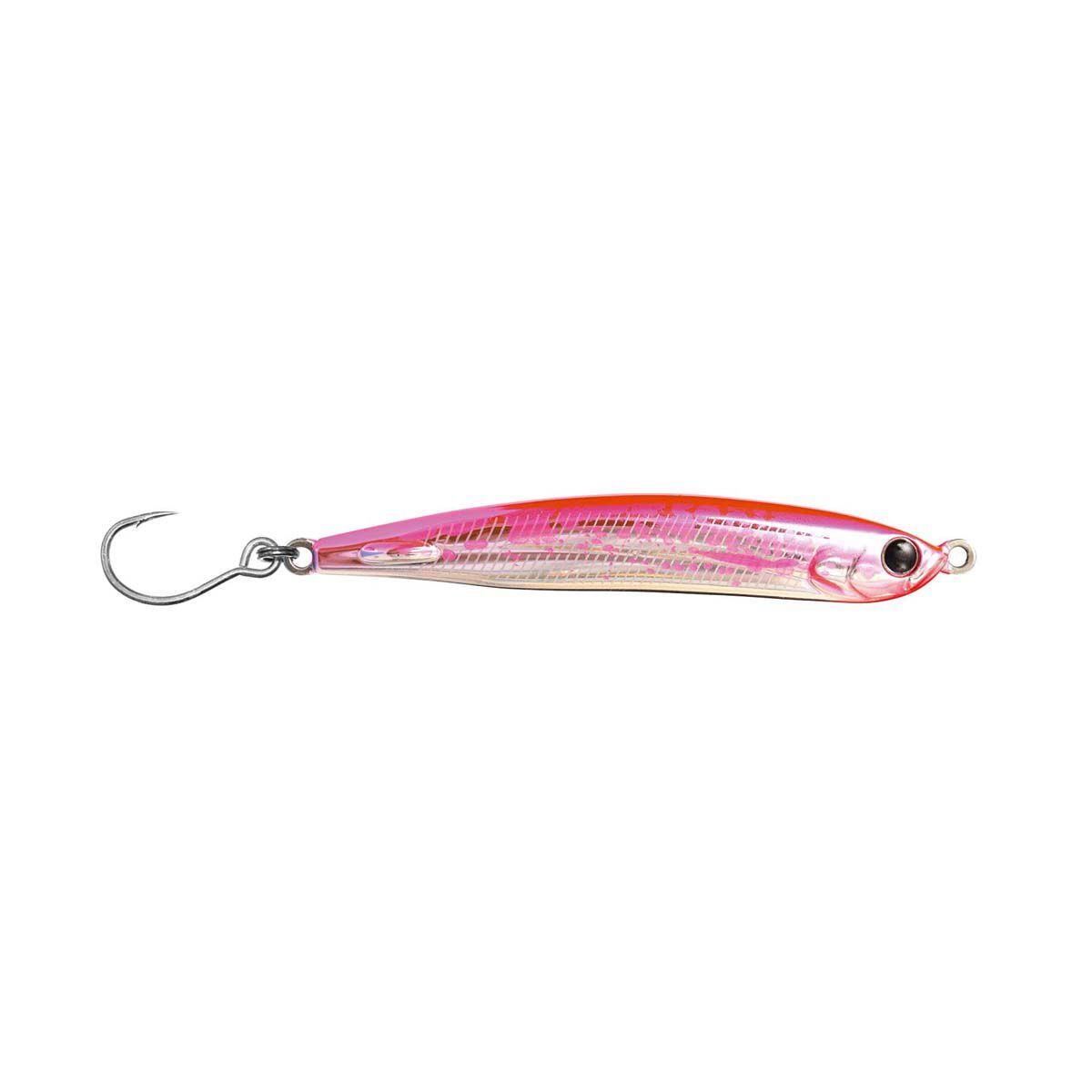 TT Fishing Hustler Stickbait Lure 75mm Pink Fink, Pink Fink, bcf_hi-res