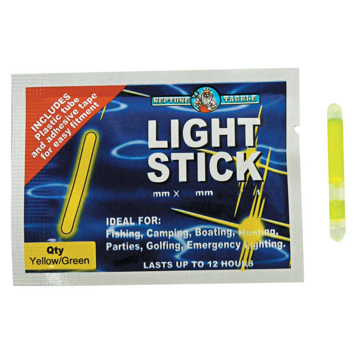 Neptune Chemical Light 7.5mm x 75mm, , bcf_hi-res