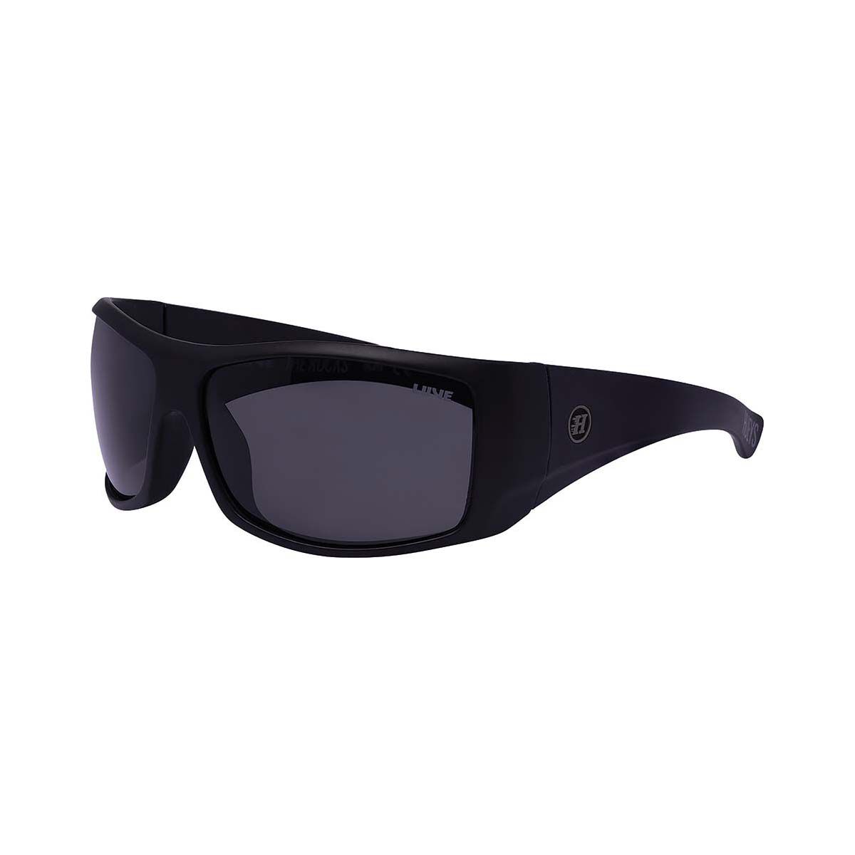 The Mad Hueys x Liive Men's The Rocks Polarised Sunglasses, , bcf_hi-res