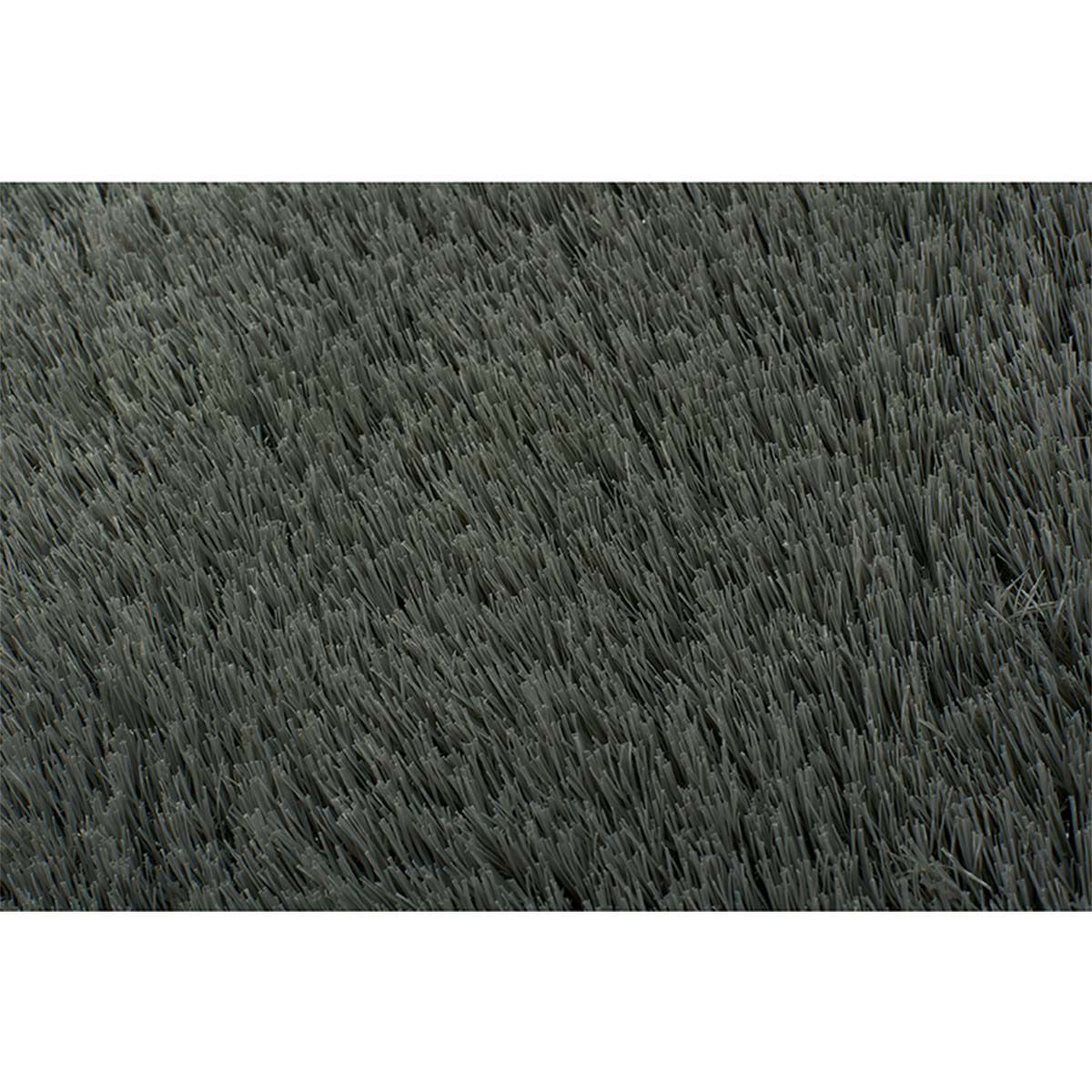 Companion Caravan Step Dust Off Mat Grey 26x58cm, , bcf_hi-res