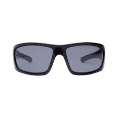 Liive Men’s Kuta Polarised Sunglasses Black with Black Lens, , bcf_hi-res
