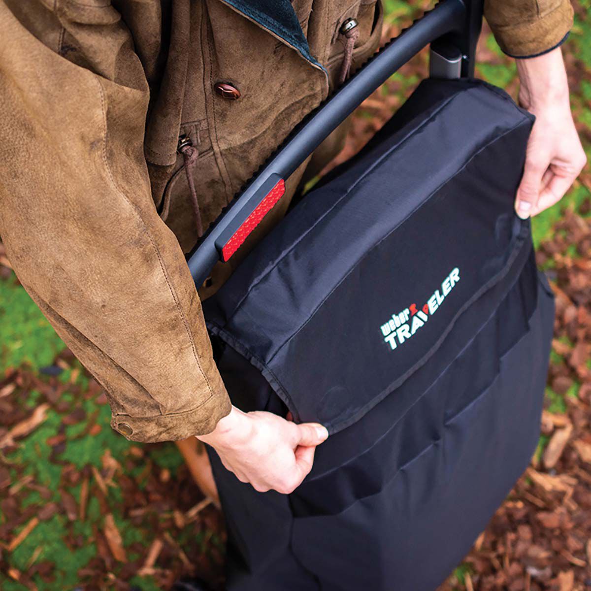 Weber Traveler Cover, , bcf_hi-res