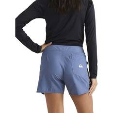 Quiksilver Arch Boardshorts 13in for Women, Blue, bcf_hi-res