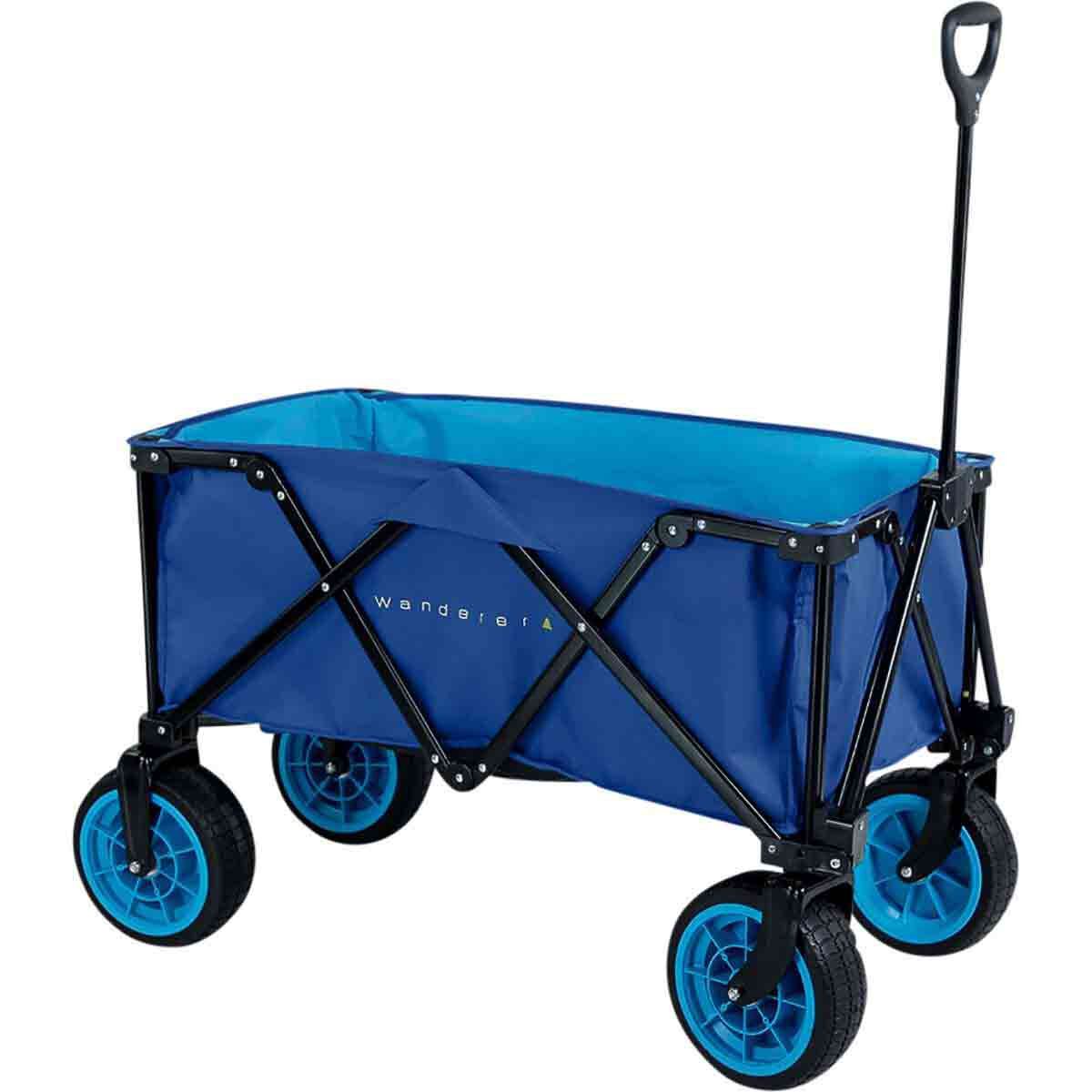 Wanderer Quad Fold Beach Cart, , bcf_hi-res