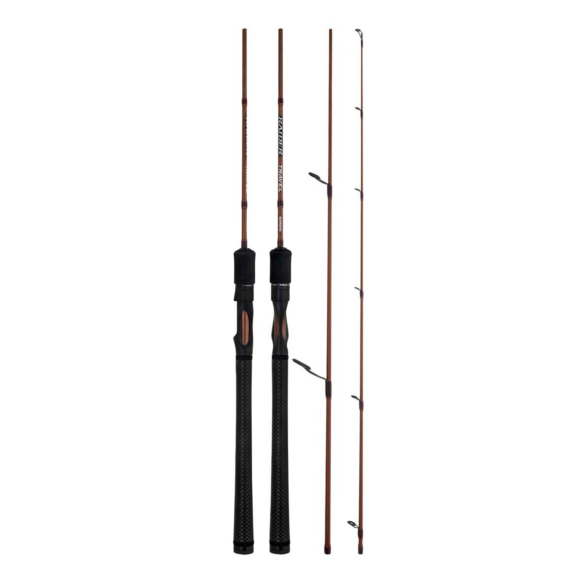 Shimano Raider Travel Spinning Rod, , bcf_hi-res