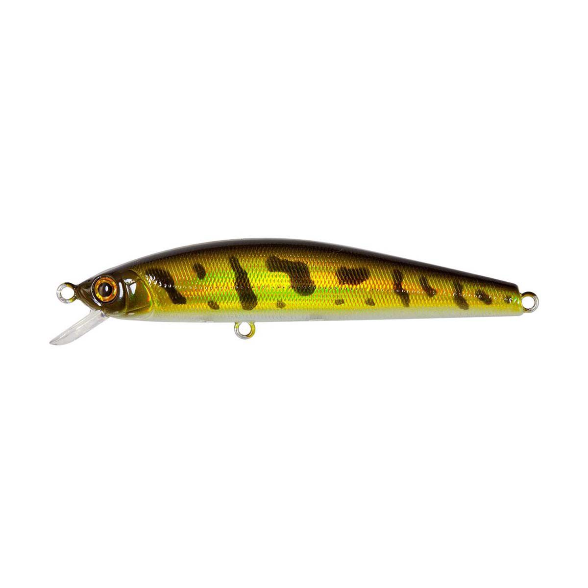 Atomic Hardz Jerk Minnow Hard Body Lure 65mm Green Galaxia, Green Galaxia, bcf_hi-res