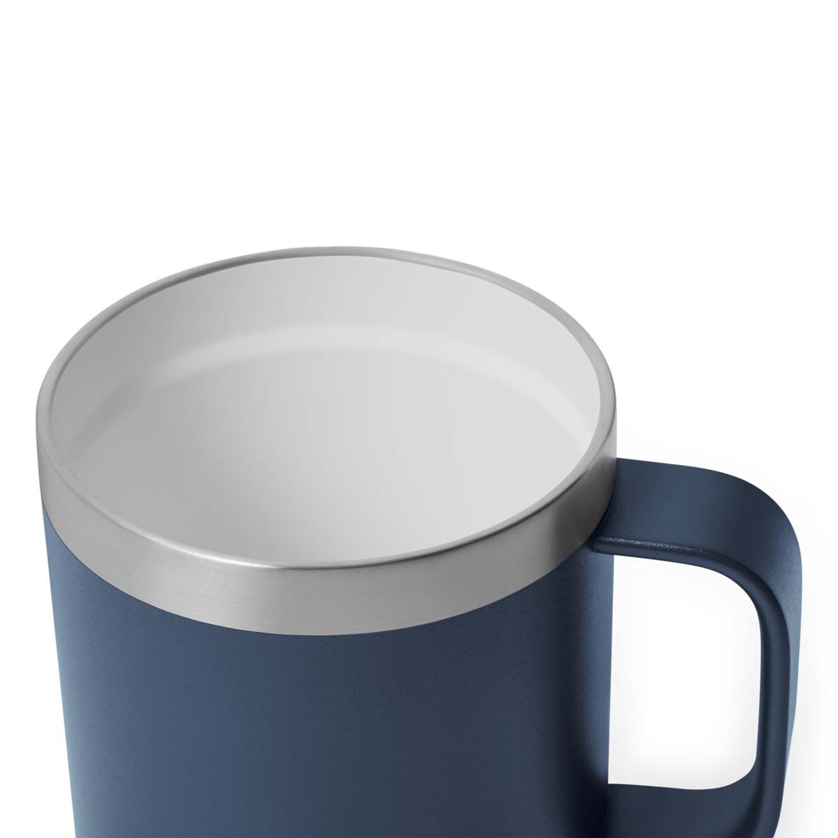 YETI&reg; Rambler&reg; Ceramic Lined Mug 10 oz (296ml) Navy, Navy, bcf_hi-res
