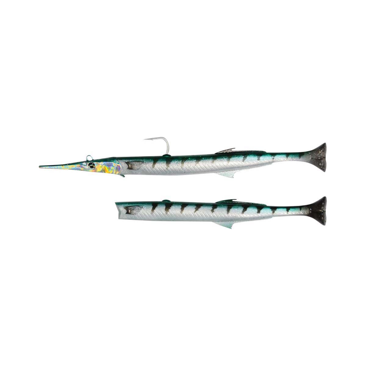 Garfish soft plastic Clearance