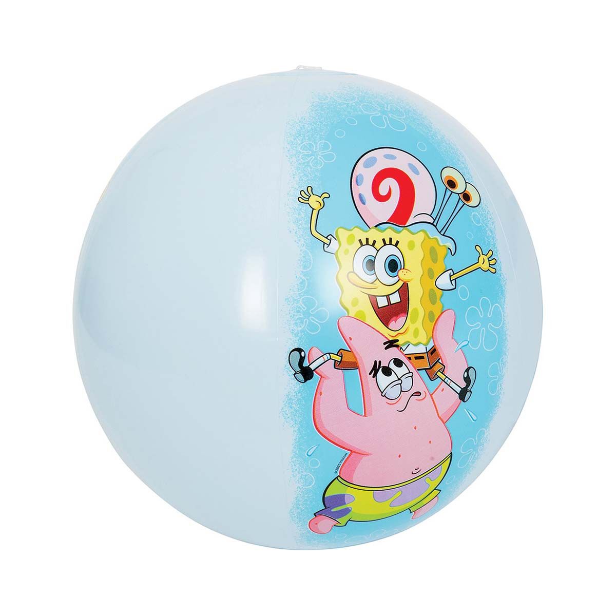 SpongeBob Inflatable Beach Ball, , bcf_hi-res