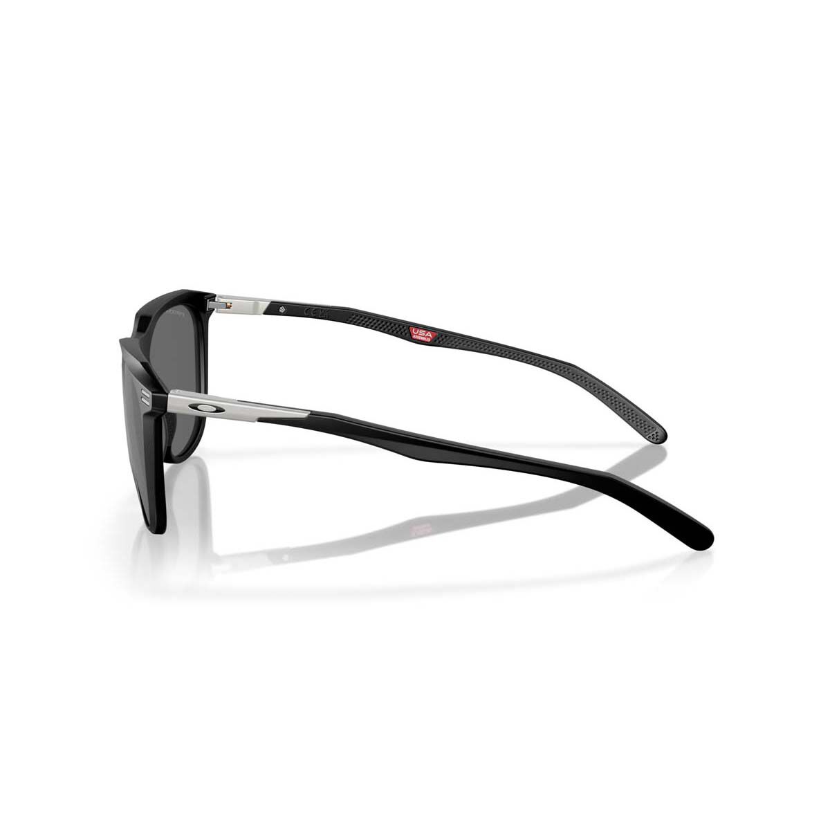 Oakley Thurso Polarised Sunglasses Matte Black with Prizm Lens, , bcf_hi-res
