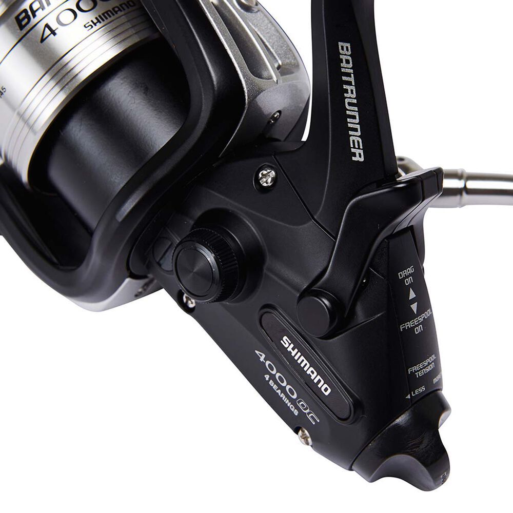 Shimano Baitrunner OC 4000 Spinning Reel BCF