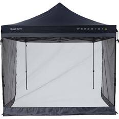 Wanderer Double Mesh Gazebo Wall for Heavy Duty Gazebo, , bcf_hi-res