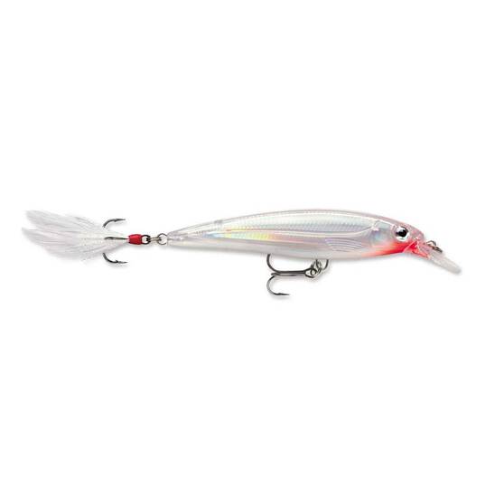 Rapala X-Rap XR6 Hard Body Lure 6cm Glass Ghost, Glass Ghost, bcf_hi-res