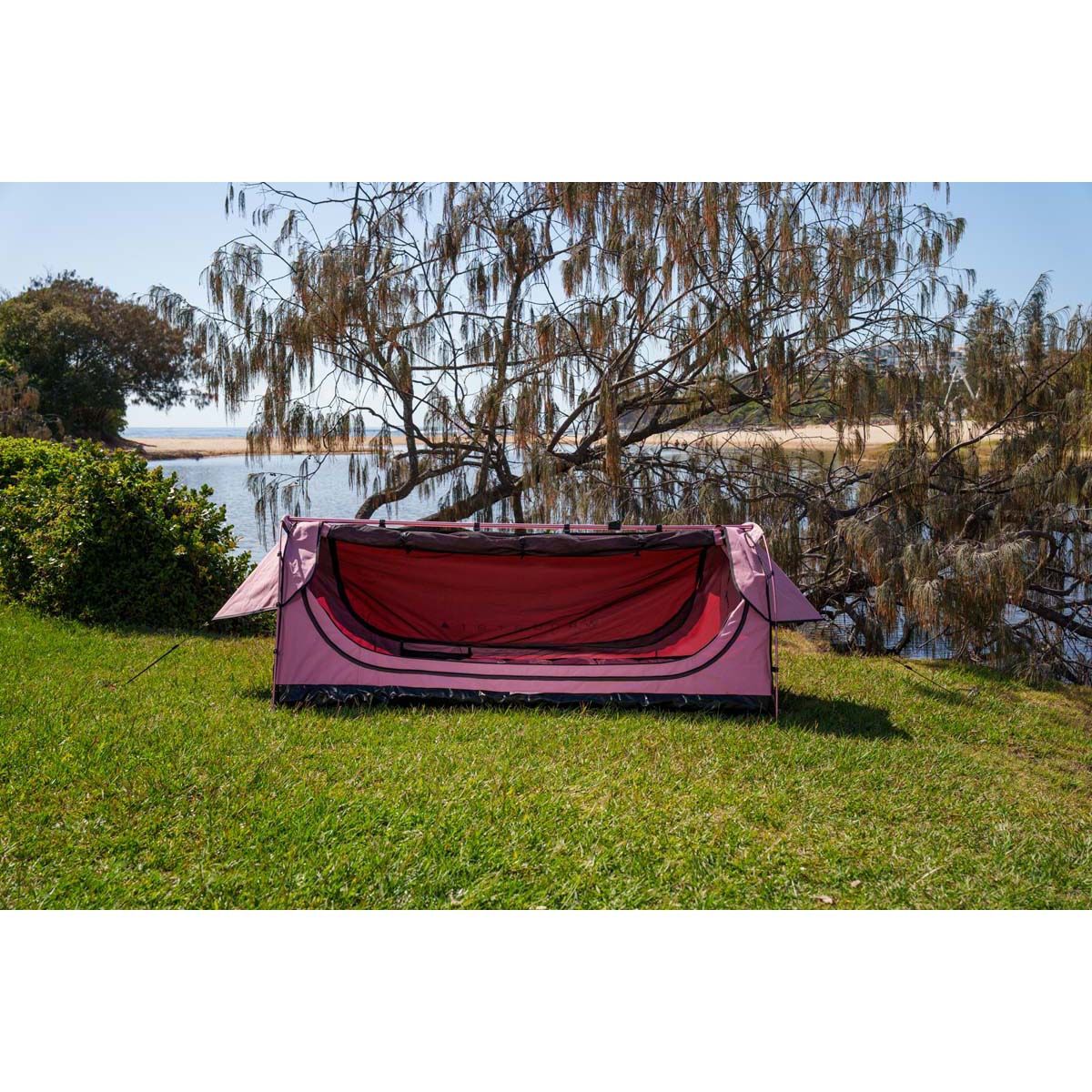 Wanderer Single Rose Pink Swag, , bcf_hi-res