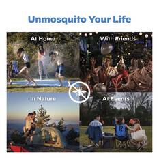 Thermacell E55 Rechargeable Mosquito Repeller Unit, , bcf_hi-res