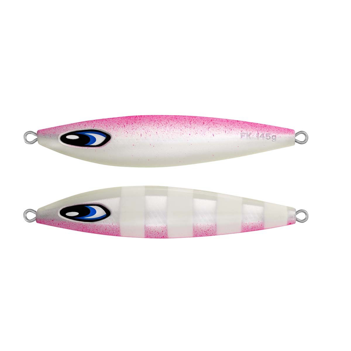 Daiwa Saltiga SL Jig Lure 170g Adel Glow Stripe 170g, Adel Glow Stripe, bcf_hi-res