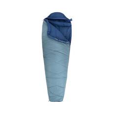Macpac Women’s Aspire 360 -3°C Sleeping Bag Mineral Blue, Mineral Blue, bcf_hi-res