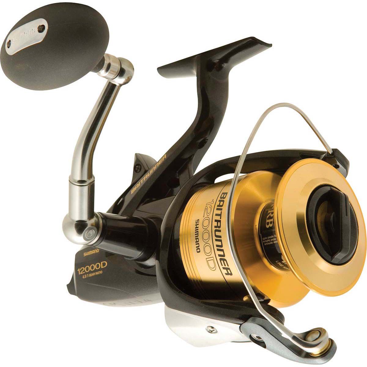 Shimano Baitrunner D 12000 Spinning Reel BCF