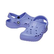 Crocs Unisex Baya Clogs Digital Violet M8/W10, Digital Violet, bcf_hi-res
