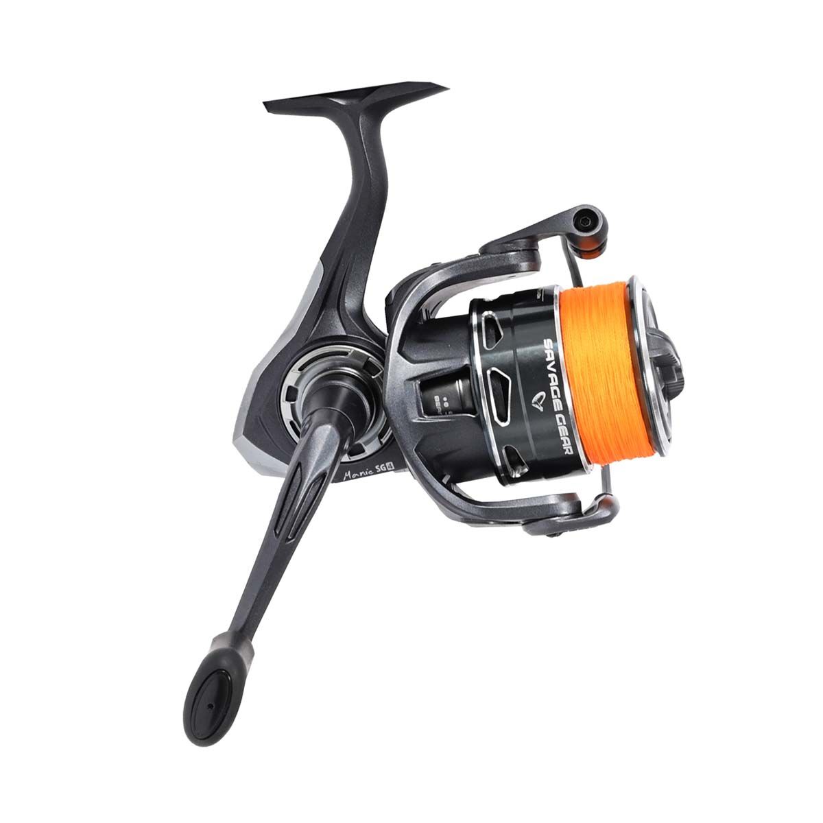 Savage Gear Manic Ultimate Light Estuary Spin Combo and Lure Kit, , bcf_hi-res