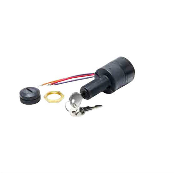 Sierra Ignition Switch with Choke 4 Position Long, , bcf_hi-res