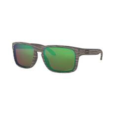 Oakley Holbrook PRIZM Polarised Sunglasses with Green Lens, , bcf_hi-res