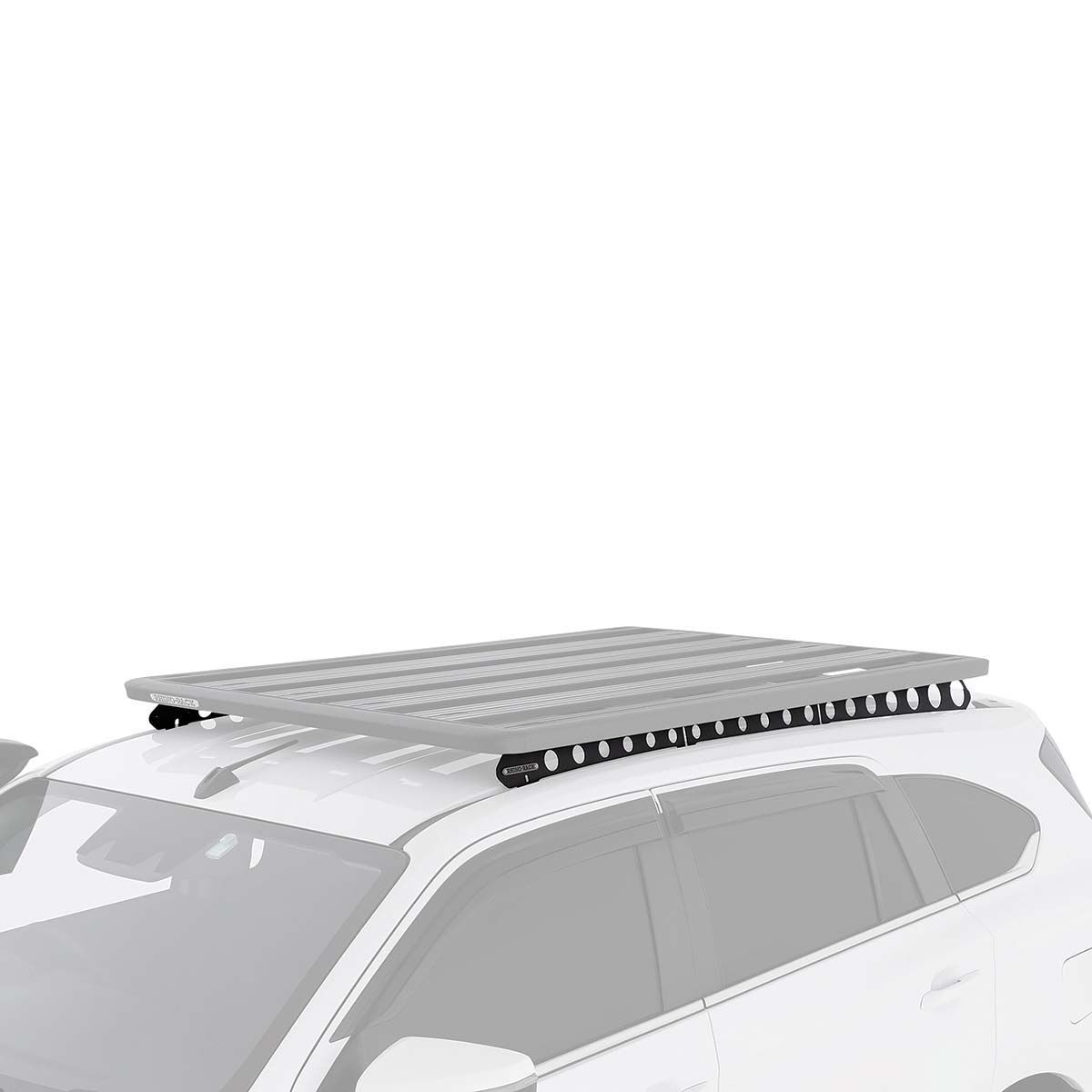 Rhino Rack Backbone Mounting System - Isuzu M-UX Gen 2, , bcf_hi-res
