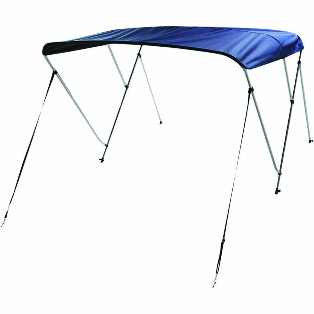 Bowline Navy Bimini Kit 3 Bow 1.9-2.1m, , bcf_hi-res