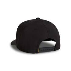 Florence Men’s Twill Logo Cap Black OSFM, Black, bcf_hi-res