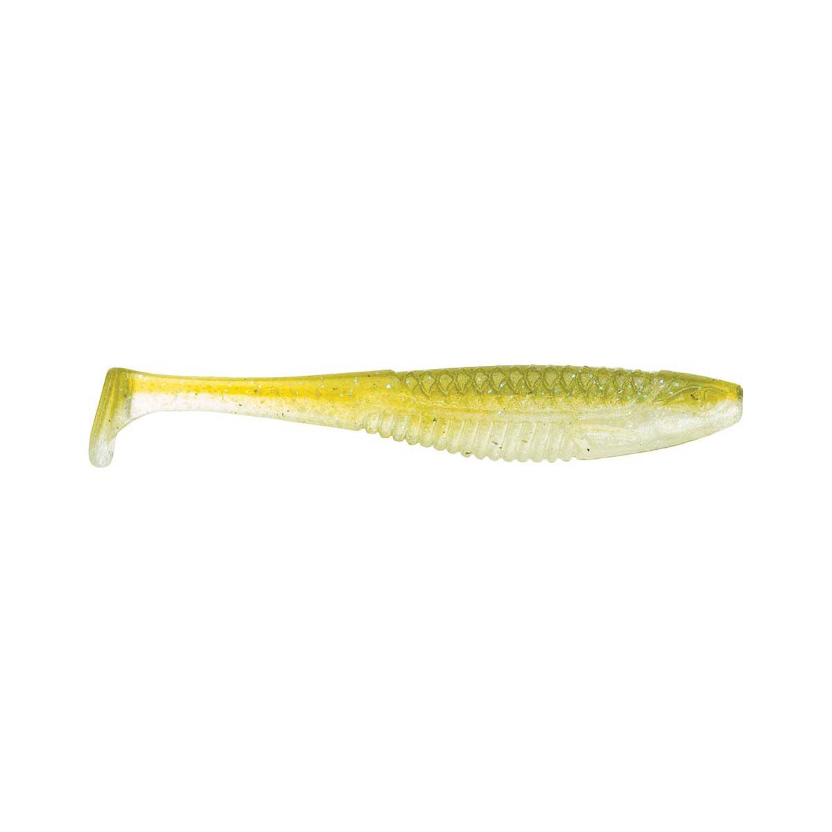 Rapala CrushCity Suspect Soft Plastic Lure 2.75in Pearl Watermelon, Pearl Watermelon, bcf_hi-res