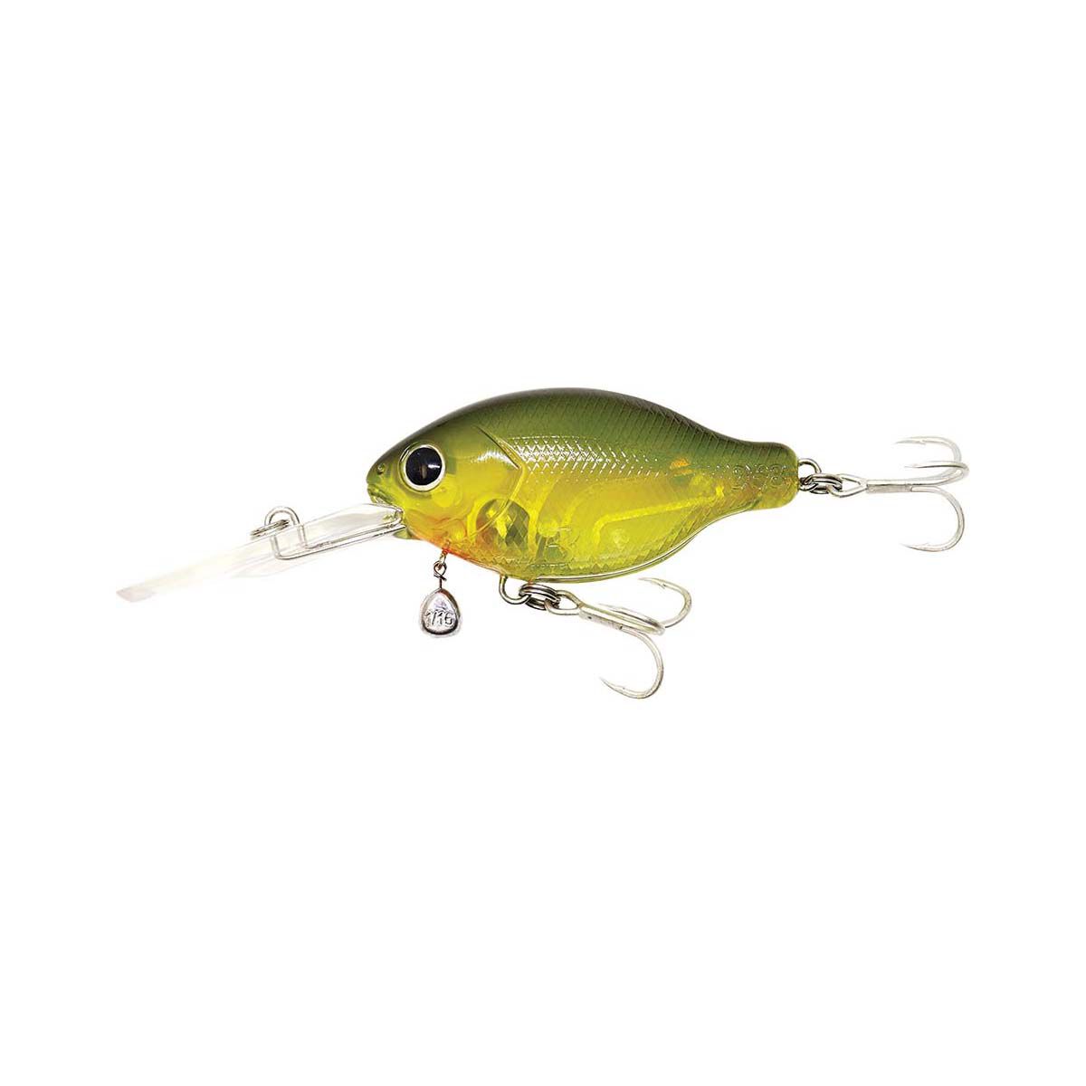 Barambah Deton8or Hard Body Lure 68mm Ayu, Ayu, bcf_hi-res