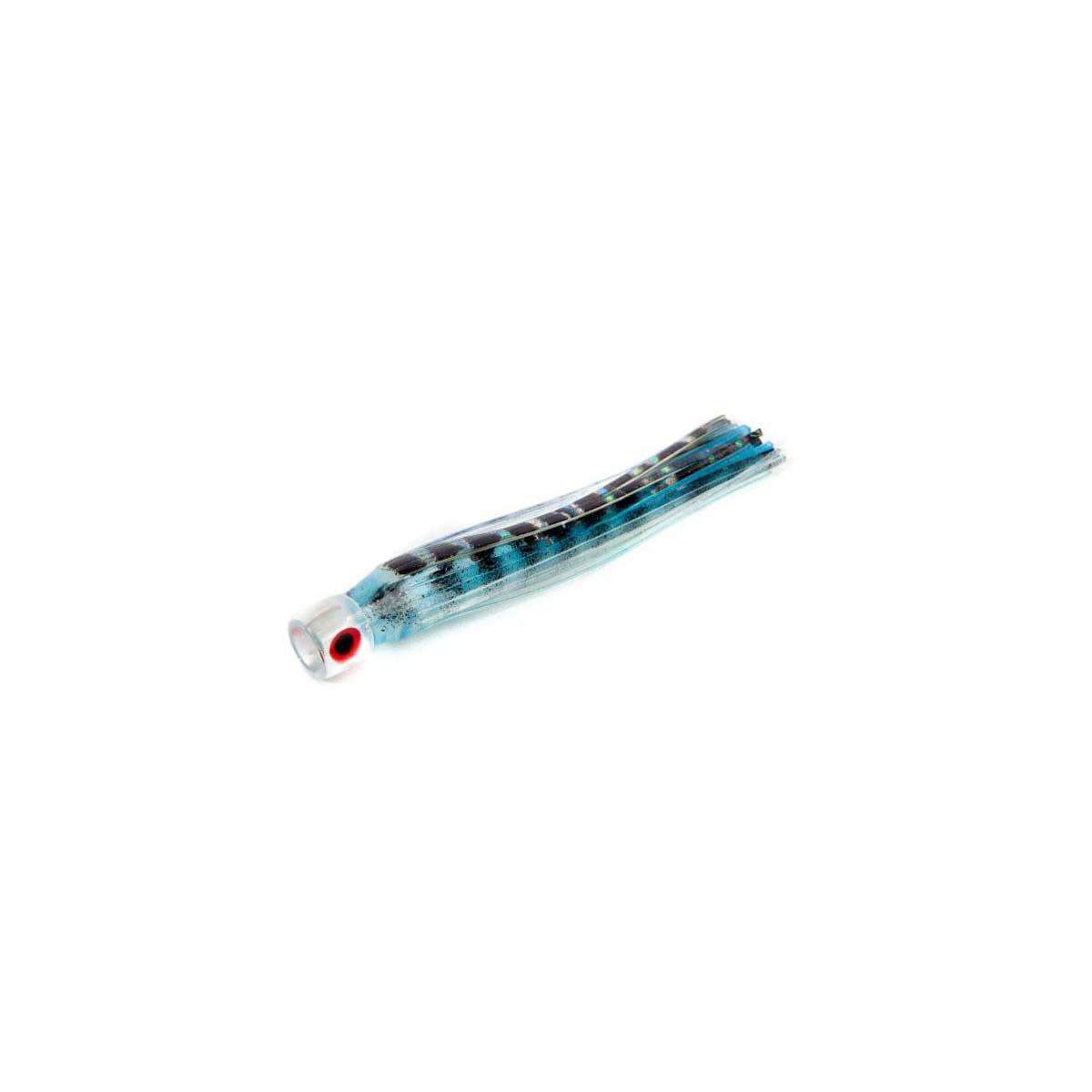 Richter Jelly Babe Bluewater Trolling Lure UV Blue, UV Blue, bcf_hi-res