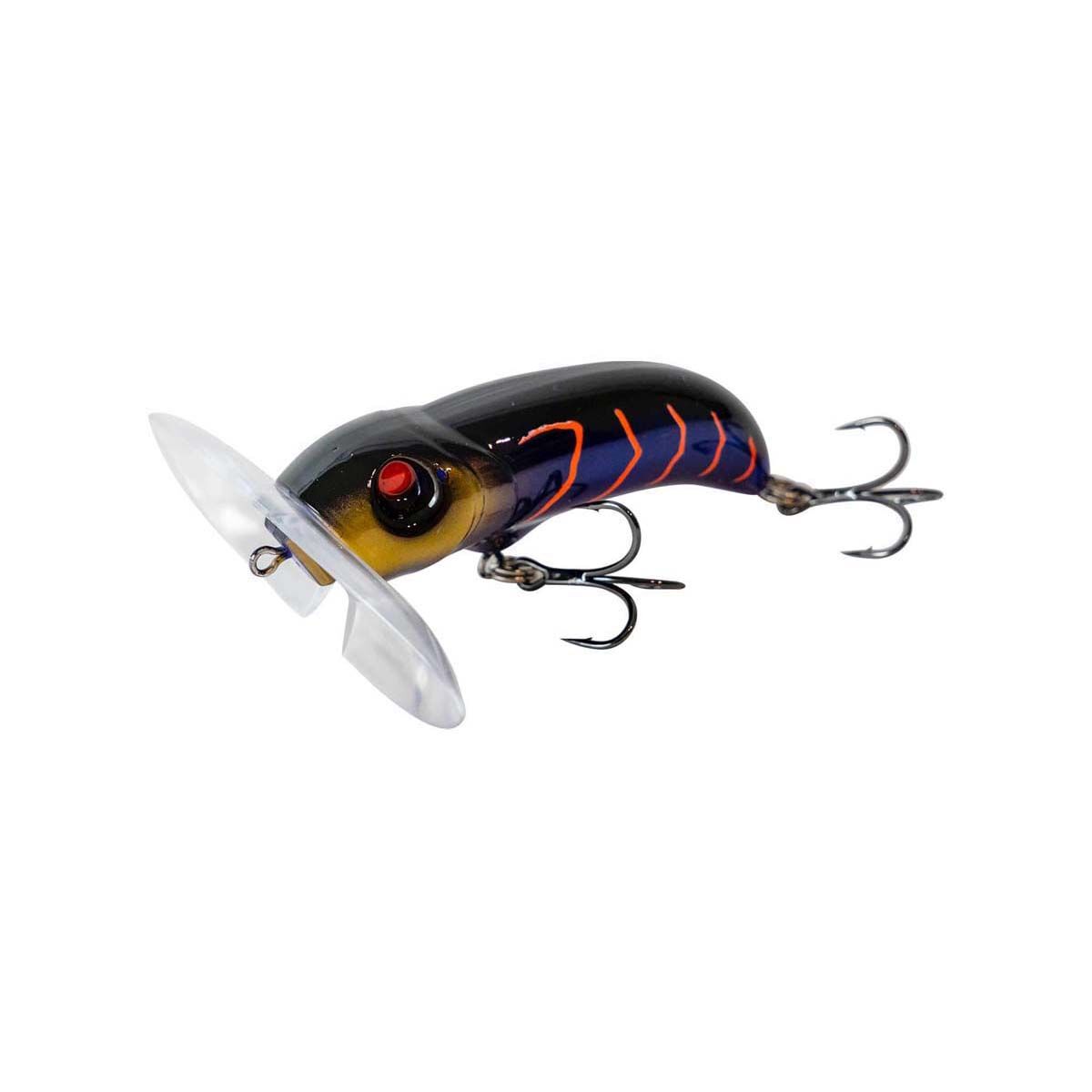Balista Hunchback 90 Surface Lure Purple Beast 90mm, Purple Beast, bcf_hi-res