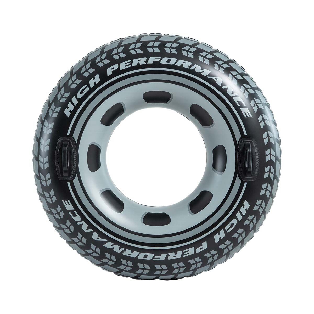 Intex Monster Truck Tyre Inflatable Pool Tube, , bcf_hi-res
