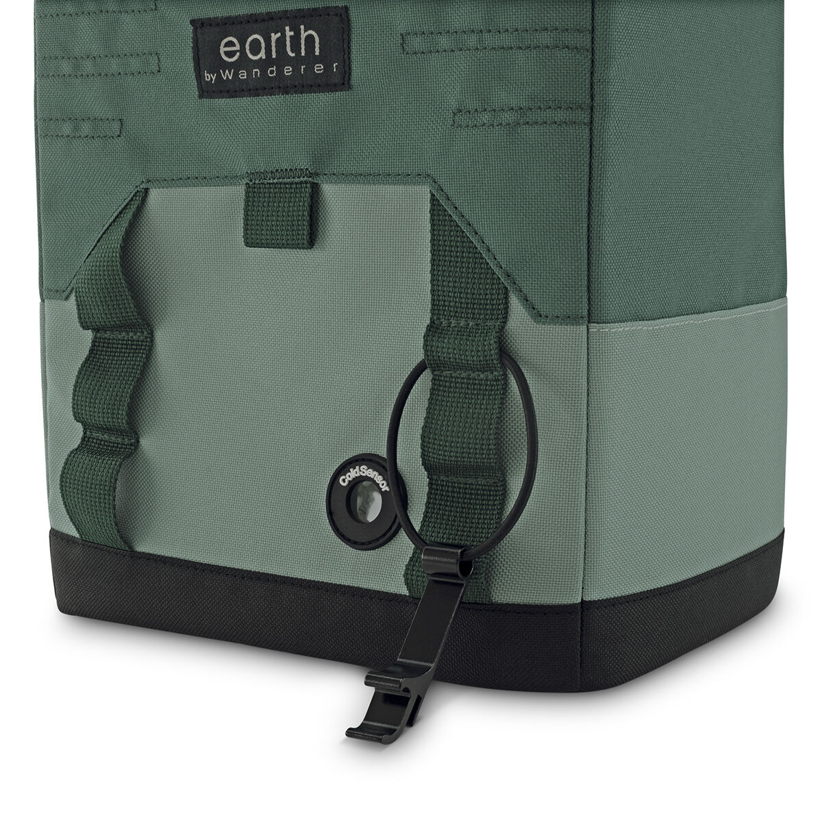 earth by Wanderer&reg; Recycled Fabric Soft Cooler 9 Can, , bcf_hi-res