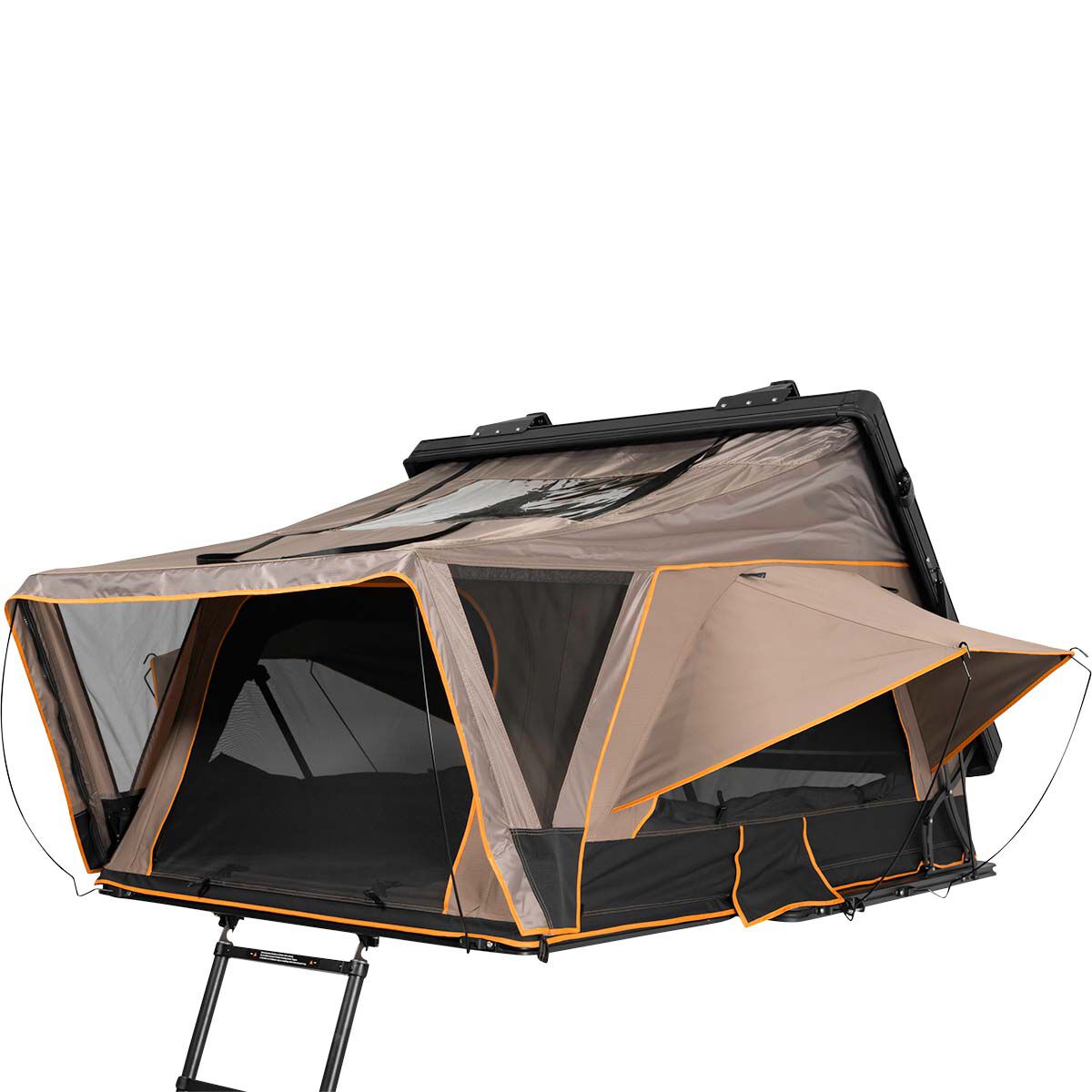 Darche Double Dee Hybrid Rooftop Tent, , bcf_hi-res