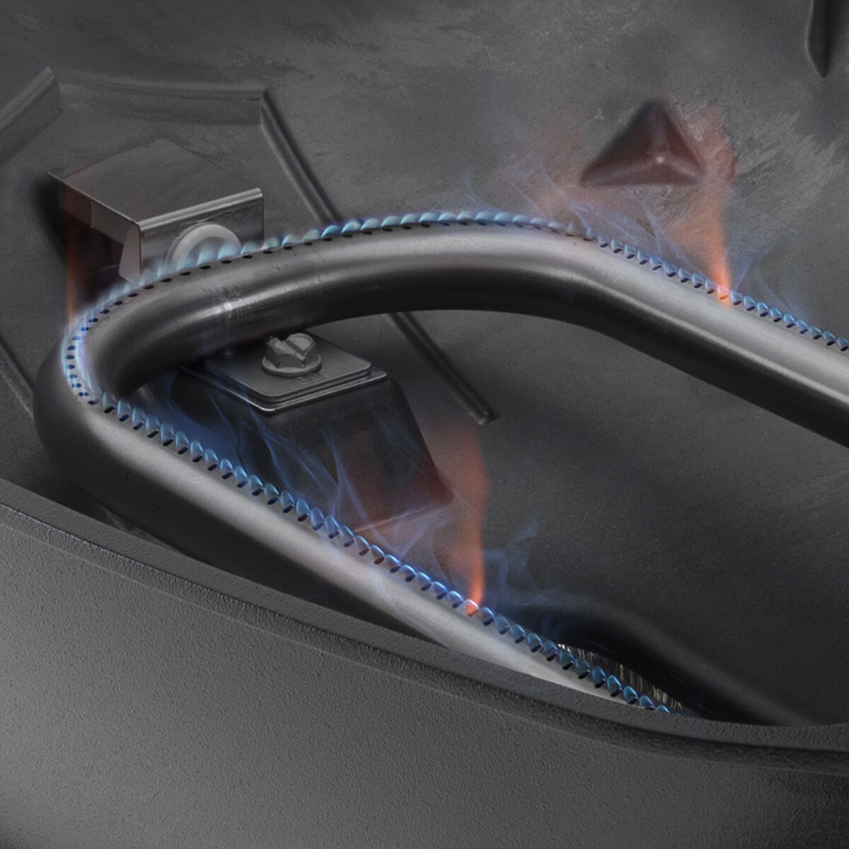 Weber Baby Q Midnight Black (Q1000N)&nbsp;LP BBQ, , bcf_hi-res