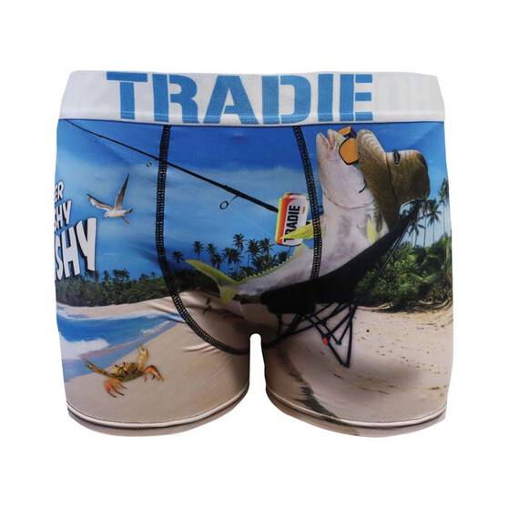 Tradie Mens Trunk 6 Pack, , bcf_hi-res