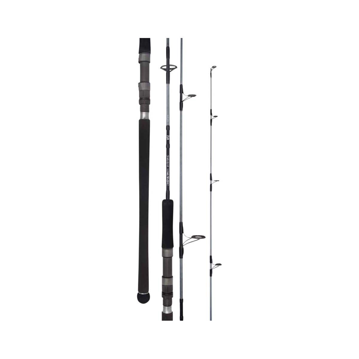 Daiwa 20 TD Saltwater Spinning Rod BCF