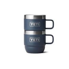 YETI® Rambler® Cup Espresso 6 oz (177ml) 2 Pack Navy, Navy, bcf_hi-res