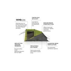 Zempire Evo TS V2 Air Tent, , bcf_hi-res