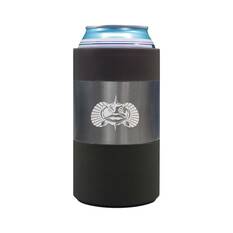 Toadfish Non Tipping Can Cooler Graphite, Graphite, bcf_hi-res