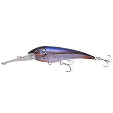 Nomad DTX Minnow Floating Hard Body Lure 140mm Red Bait, Red Bait, bcf_hi-res