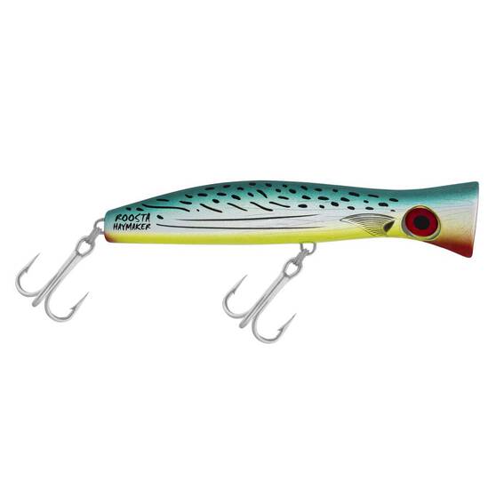 Halco Roosta Popper Surface Lure 195mm, , bcf_hi-res