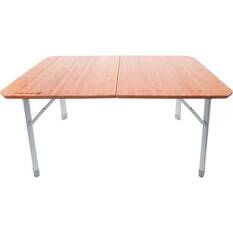 Dometic GO CMP-T4 Bamboo Camp Table, , bcf_hi-res