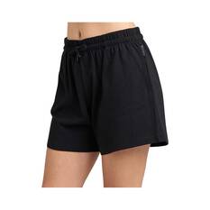 The Mad Hueys Women’s All Day Shorts Black XS, Black, bcf_hi-res