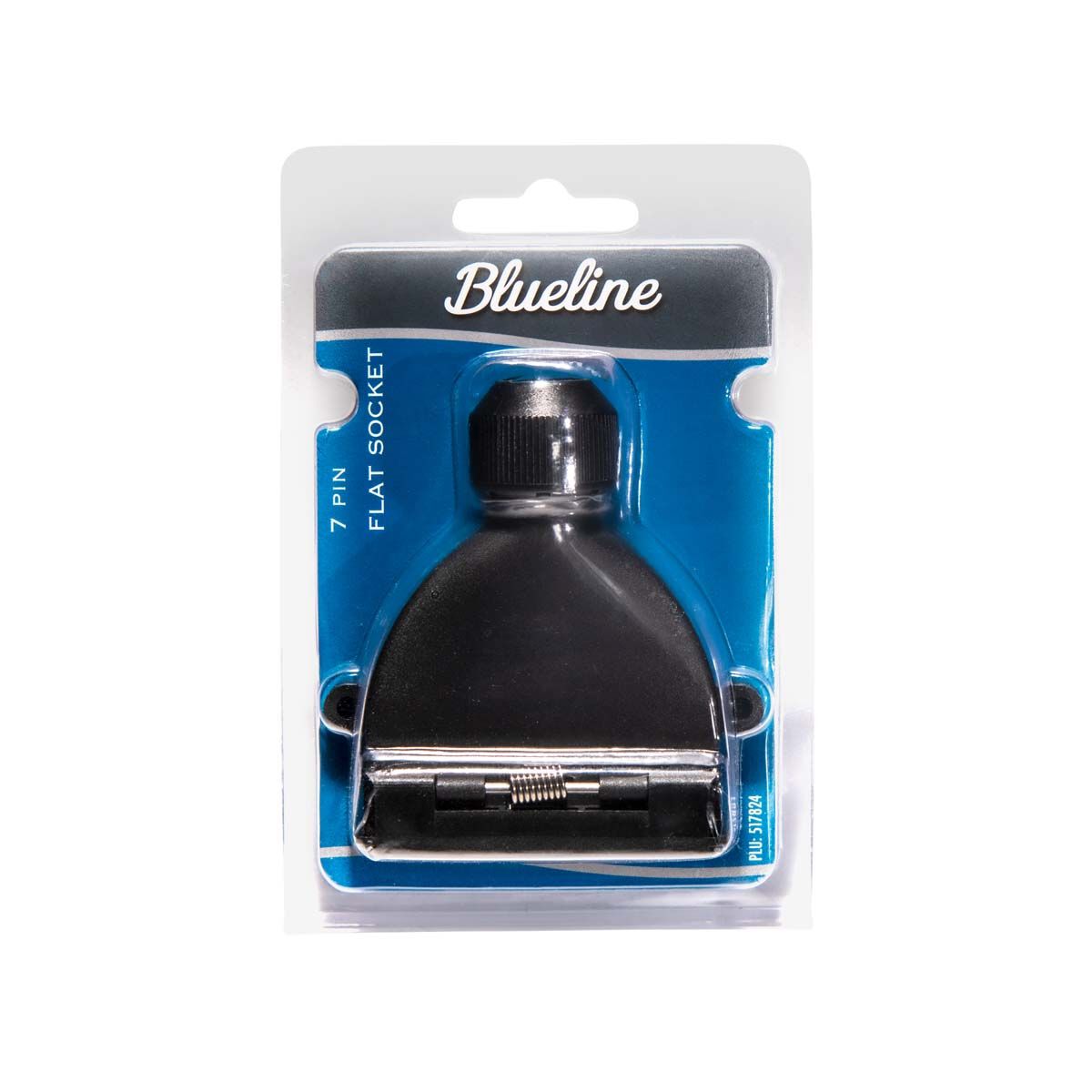 Blueline 7 Pin Trailer Socket BLSK2 Flat, , bcf_hi-res