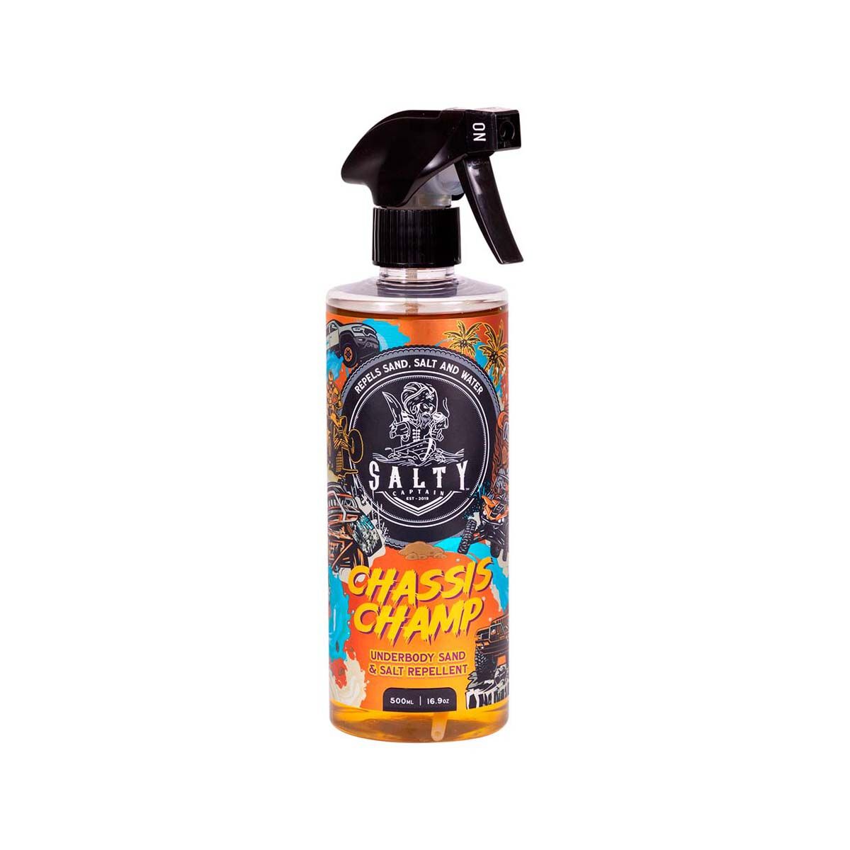 Salty Captain Chassis Champ Underbody Sand & Salt Repellent 500ml, , bcf_hi-res