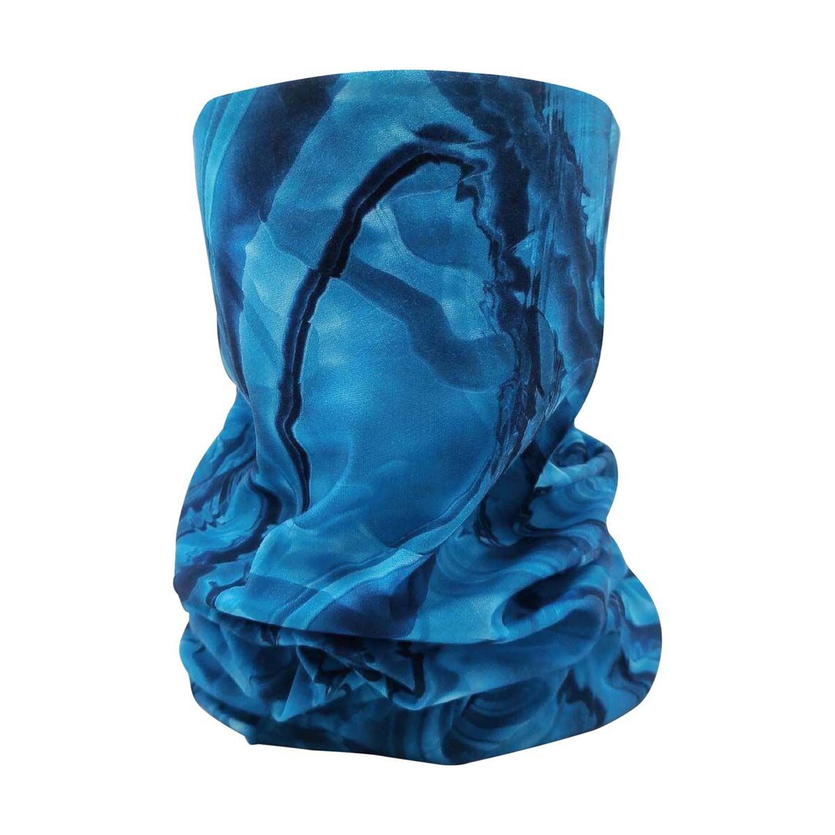 BCF Unisex Multiscarf Blue Camo OSFM, Blue Camo, bcf_hi-res