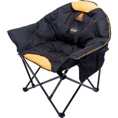 Oztent Koala HotSpot Lounge Chair 200kg, , bcf_hi-res